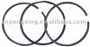 
Auto PISTON RING for FIAT 131 A.000 / B 2.000 /A.B.C.000 9-2024-00/DA.2885/008 65 N0/80 00065 4 1 000
