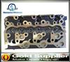 Auto Parts D1503 Cylinder Head For KUBOTA