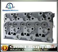 Auto Parts D1403 Cylinder Head For KUBOTA