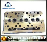 Auto Parts D1503 Cylinder Head For KUBOTA