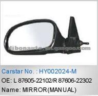 Mirror(Manual) HY002024-M