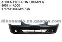 ACCENT COVER ASSY-FR BPR UPR 86560-1A000 1999-2014