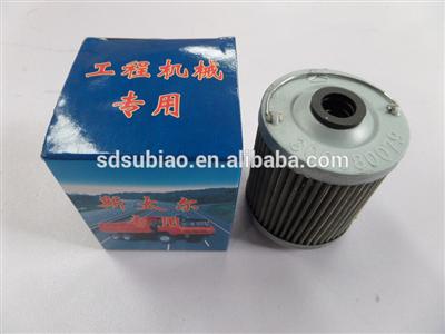 shacman truck F3000 diesel fuel filter 61100080079 with high quality and competitive price