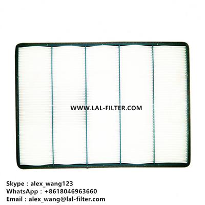 Cabin Air Filter PA5623 14506997 CA-71010 For Volvo