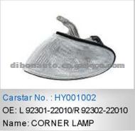 CORNER LAMP HY001002