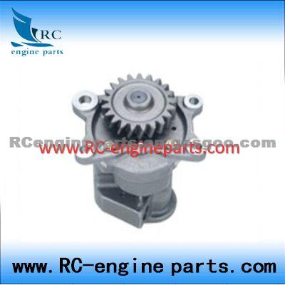 KOMATSU S6D125 Oil Pump OEM NO.6150-51-1004 For Excavator PC400-3 Engine