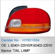 TAIL LAMP HY001004