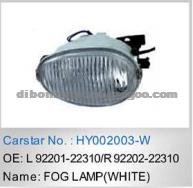 FOG LAMP L92201-22310/R 92202-22310