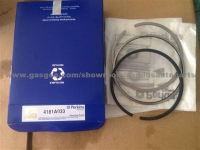 High Quality 4181A033 Perkins Piston Ring For Engine Parts