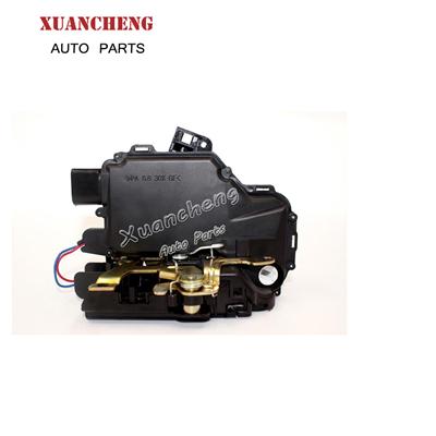 Auto Parts VW Central Lock Actuator Car Door Lock Actuator For Passat B5 3B1 837 015A