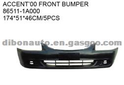 ACCENT FR BUMPER 86511-1A000 2000-2002