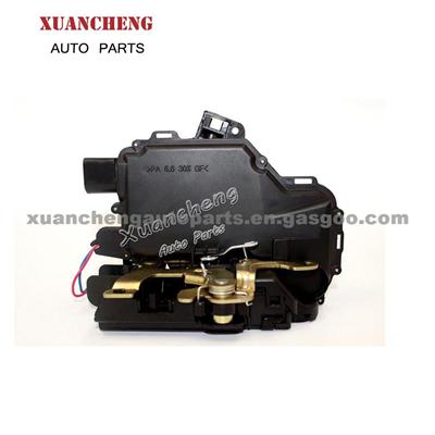 3B4839015A Door Lock Mechanism VW Door Actuator For PASSAT B5 BORA CLASICO SKODA FABIA JETTA GOLF FOX Door