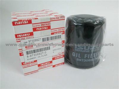 Isuzu Auto Parts Oil Filter OEM 8973099270