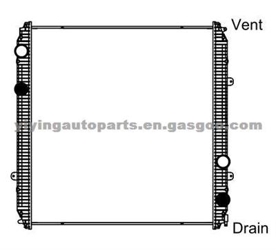 Radiator Freightliner Century Series & Coronado 2003-2007