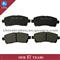 Luda Brake Pad D1471-8671 For TOYOTA - img1