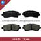 No Noise Brake Pad 04465-BZ010 With Low-Metallic - img1