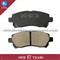 Ceramic Brake Pad Top Quality 04465-BZ010 FROM LUDA BRAKE FACTORY - img1