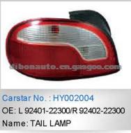 TAIL LAMP HY002004