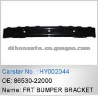 FRONT BUMPER BRACKET