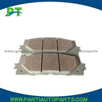 04465-33450 For 2009 Toyota Camry Brake Pads