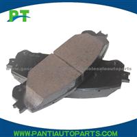 04465-48150 Best Car Front Brake Pads Price For TOYOTA