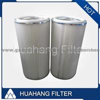 Industrial Smoke Filter Replacement Donaldson Air Filter Cartridge