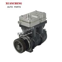 906 130 52 15,411 553 004 0 OM906 Air Brake Compressor For WABCO