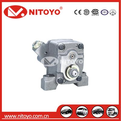 Nitoyo engine oil pump for daewoo 5D15