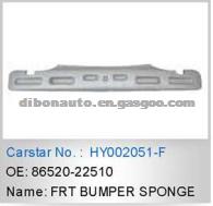 FRONT BUMPER SPONGE