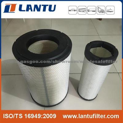 17801-78020+SUJ17T0100 Air Filter For HINO Anf Toyota With High Quality
