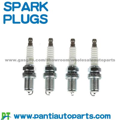 Professional Oem Great Material Automotive Spark Plug BKR5E-11 K6RTC-11 For MAZDA