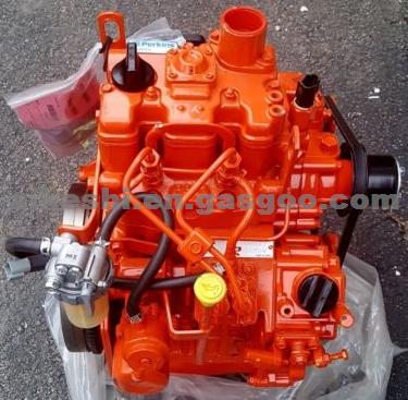 Perkins 402-05 Engine