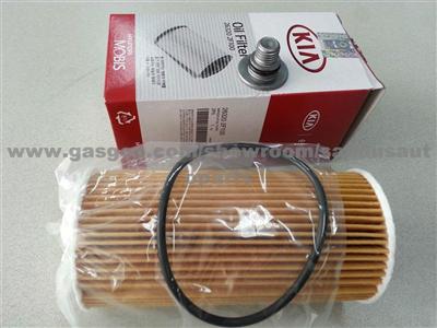 KIA Oil Filter Auto Engine Parts 26320 2F100