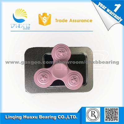 Tip Of The Fidget Hand Spinner