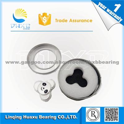 Tip Of The Fidget Hand Spinner