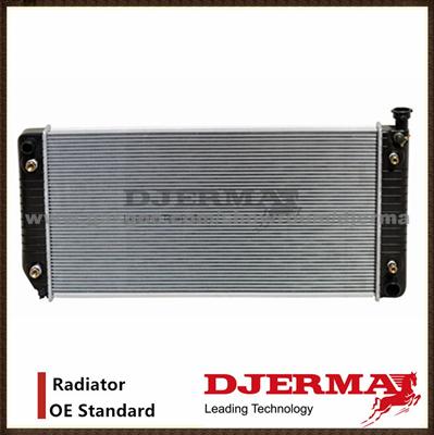 Auto Aluminum Radiator Replacement For Sail Chevrolet