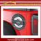 Oil Tank Cover For Jeep Wrangler Jk Non-Locking Gas Hatch Cover - img5