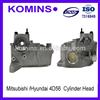 AMC#908511 ME201539 22100-42U00 D4BB D4BA 4D56 Mitsubishi Cylinder head for Hyundai Ford