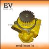 Komatsu Spare Parts SA6D125 6D125 Water Pump 6211-61-1401