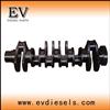 Komatsu Excavator 6D140 S6D140 SA6D140 CRANKSHAFT 6211-31-1010