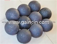 Forged Steel Grinding Media Balls For Ball Mill