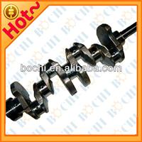 
High performance auto forged steel crankshaft for hyundai sonata
