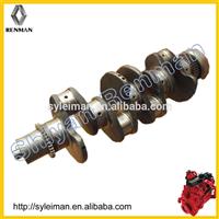 
Forging Steel Crankshaft 3974539/3968176/3974634 for cummin ISDe 4 cylinder Diesel Engine part
