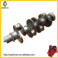 
4 cylinder diesel engine crankshaft for sale 3974539
