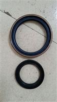 
6D95 S6D95 crankshaft oil seal front and rear
