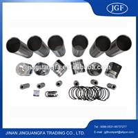 Weichai Original Genuine Service Parts Piston Cylinder Liner Kit for Wp10 612600900078a