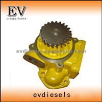 Komatsu Spare Parts SA6D125 6D125 Water Pump 6211-61-1401