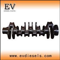 Komatsu Excavator 6D140 S6D140 SA6D140 CRANKSHAFT 6211-31-1010