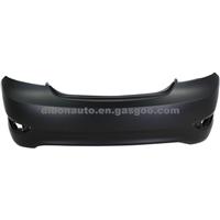 ACCENT COVER-RR BUMPER 86611-1R000 2010