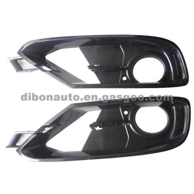 BMW 3 SERIES F30 (08-011） Fog Lamp Frame （Half Open） 5111-7300-739 5111-7300-740 51117300739 51117300740